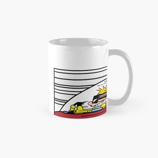 Item preview, Spaceman Spiff Retro Space Explorer Illustration Design designed and sold by Madhuri Subbarao.