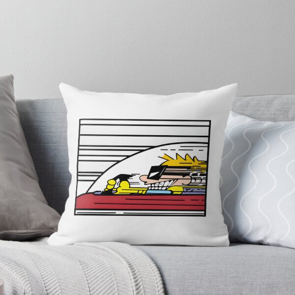 Item preview, Spaceman Spiff Retro Space Explorer Illustration Design designed and sold by Madhuri Subbarao.