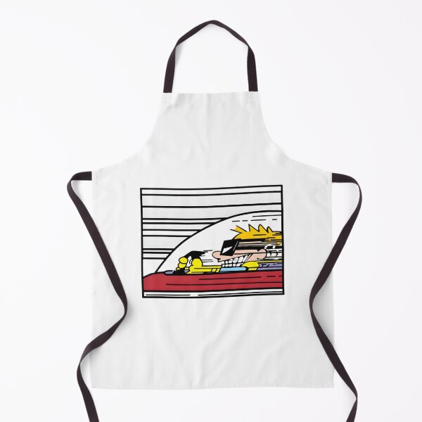 Item preview, Spaceman Spiff Retro Space Explorer Illustration Design designed and sold by Madhuri Subbarao.