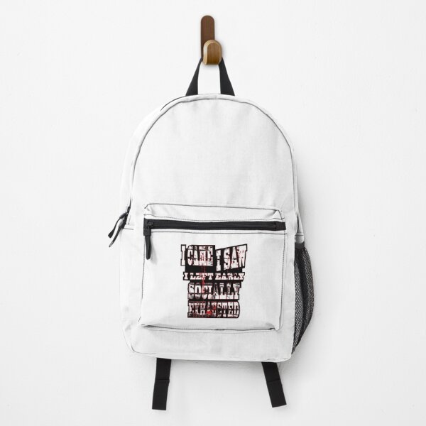 Item preview, I Came I Saw I Left Early | Socially Exhausted Introvert Grunge Typography designed and sold by AreKreative.