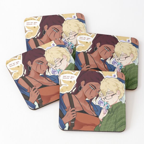 Item preview, Why are you running away from me? hyuluka designed and sold by Only Words.
