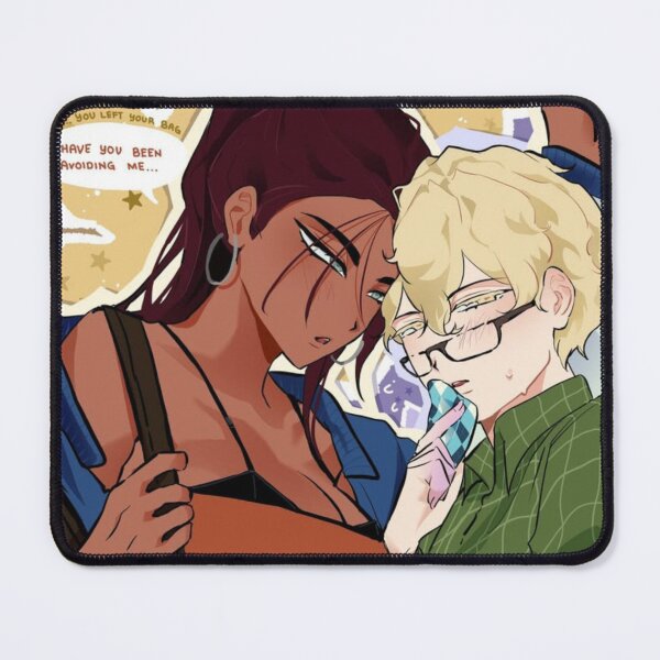 Item preview, Why are you running away from me? hyuluka designed and sold by Only Words.