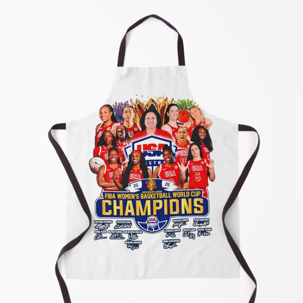 Item preview, USA 2026 FIBA Women’s Basketball World Cup Champions Signatures designed and sold by Narutomarket.