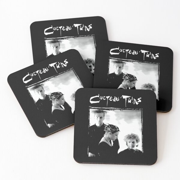 Item preview, Cocteau Twins members designed and sold by HexPopArt.