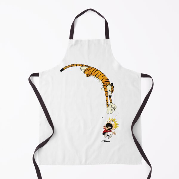 Item preview, Whimsical Comic Strip Inspired Art Featuring Adventurous Boy and His Tiger Friend designed and sold by Madhuri Subbarao.