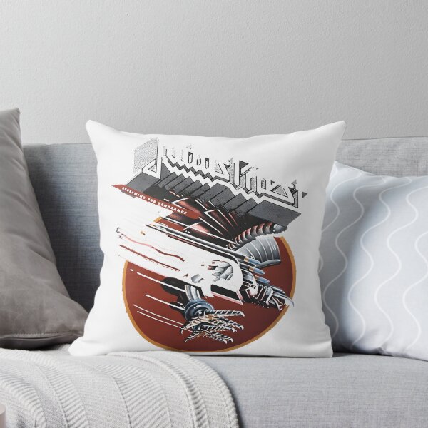 Item preview, Best Trending Heavy Metal Music Design Inspired by Classic Judas Priest Style designed and sold by alimud.