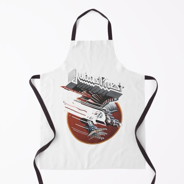 Item preview, Best Trending Heavy Metal Music Design Inspired by Classic Judas Priest Style designed and sold by alimud.