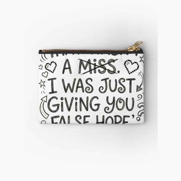 Item preview, That wasn't a miss. I was just giving you false hope. designed and sold by jrzvibe.