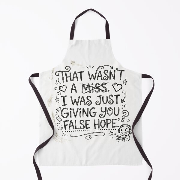 Item preview, That wasn't a miss. I was just giving you false hope. designed and sold by jrzvibe.