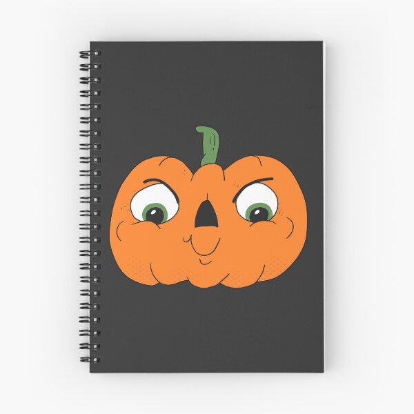 Item preview, Clyde the Jack-O’-Lantern designed and sold by yellowflowerhut.