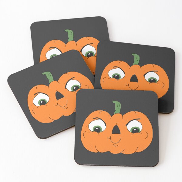 Item preview, Clyde the Jack-O’-Lantern designed and sold by yellowflowerhut.