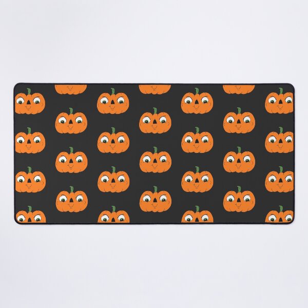 Item preview, Clyde the Jack-O’-Lantern designed and sold by yellowflowerhut.