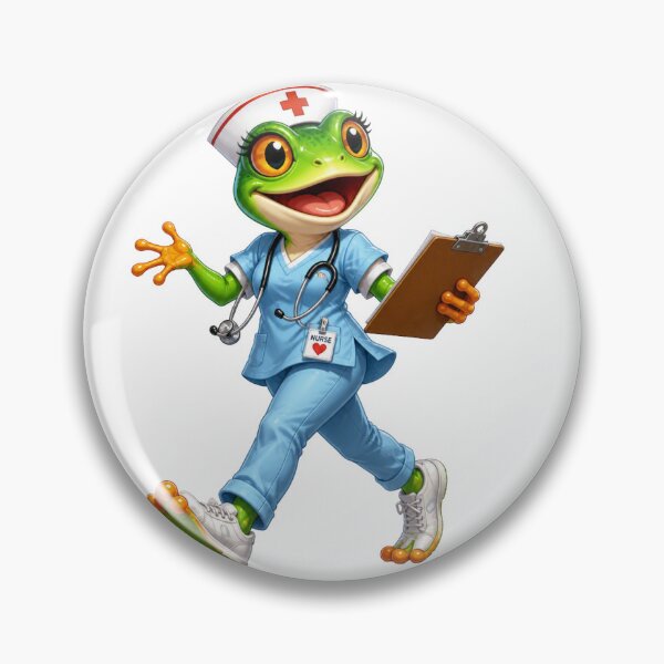 Item preview, Nurse frog designed and sold by Blackthorn515.