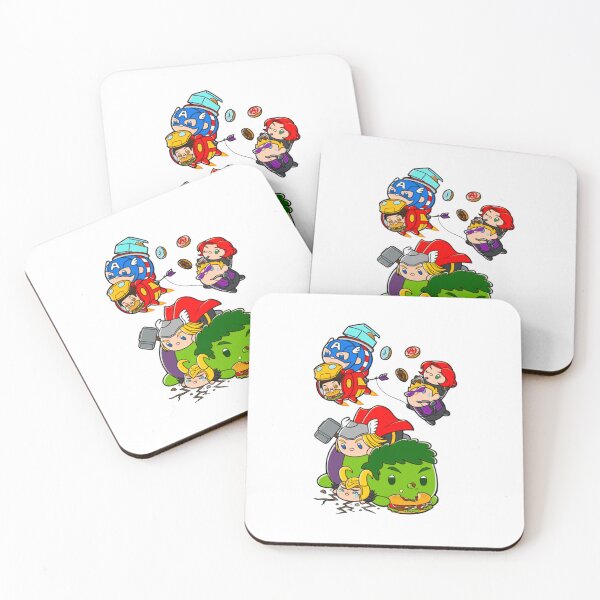 Item preview, Superheroes designed and sold by KOTB10.