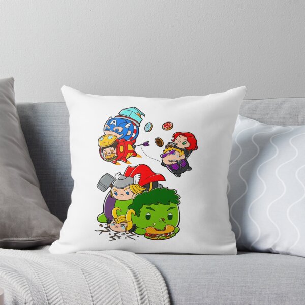 Item preview, Superheroes designed and sold by KOTB10.