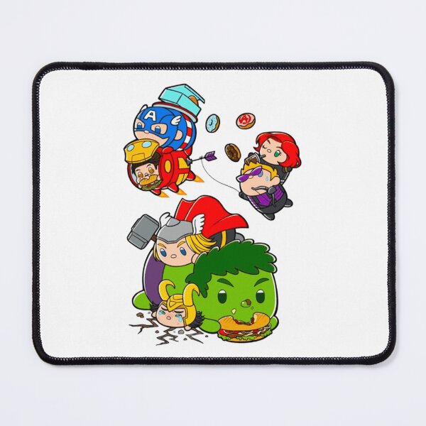 Item preview, Superheroes designed and sold by KOTB10.