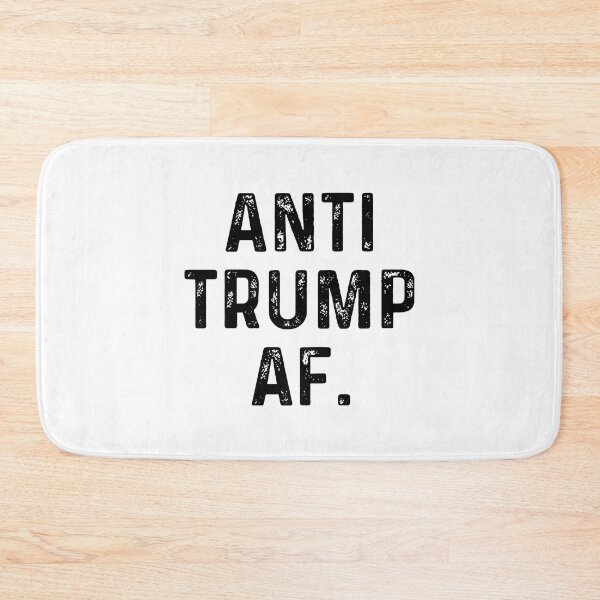 Item preview, Anti Trump AF designed and sold by theandroidvivz.