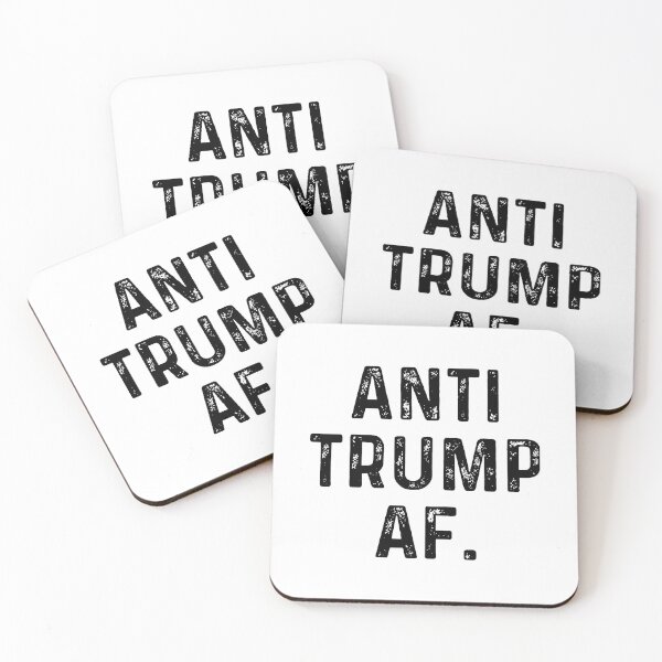 Item preview, Anti Trump AF designed and sold by theandroidvivz.