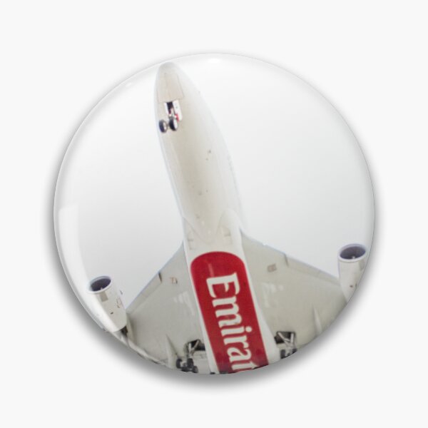 Item preview, emirates A380 designed and sold by robertbiraus.