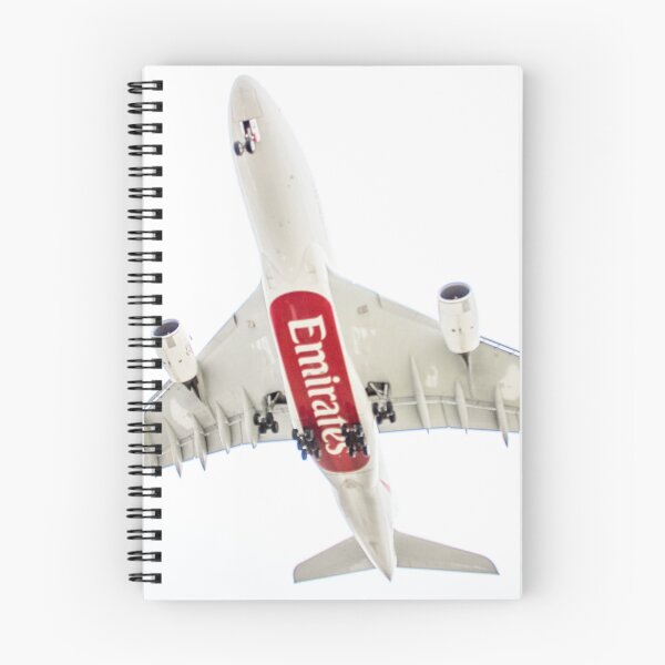 Item preview, emirates A380 designed and sold by robertbiraus.