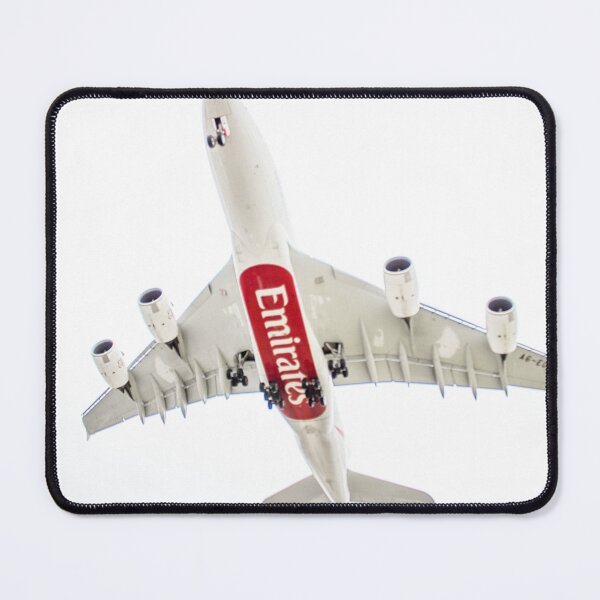 Item preview, emirates A380 designed and sold by robertbiraus.