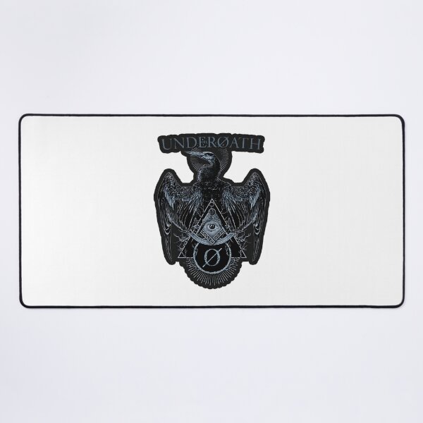 Item preview, Blackbird Silhouette with Geometric Black Triangle Design designed and sold by alimud.