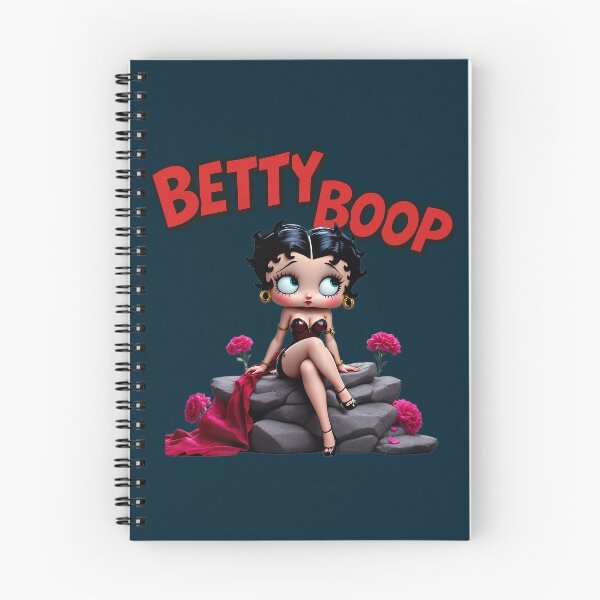 Item preview, BETTY BOOP designed and sold by BabaSoti.