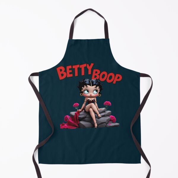 Aperçu de l'œuvre BETTY BOOP créée et vendue par BabaSoti.