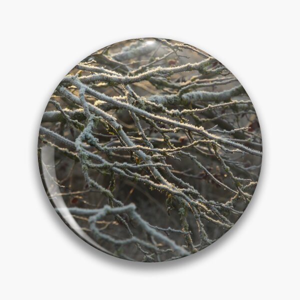 Item preview, Frost-Covered Winter Branches designed and sold by jklune.