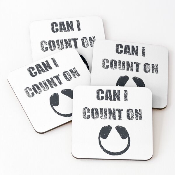 Item preview, Can I Count On designed and sold by theandroidvivz.