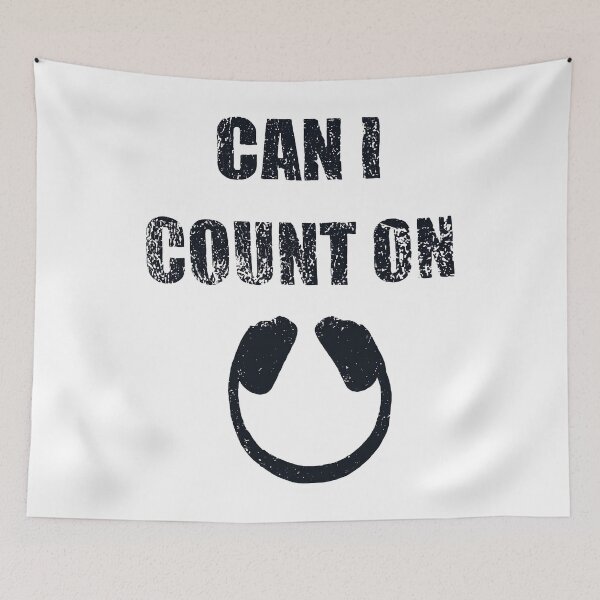 Item preview, Can I Count On designed and sold by theandroidvivz.