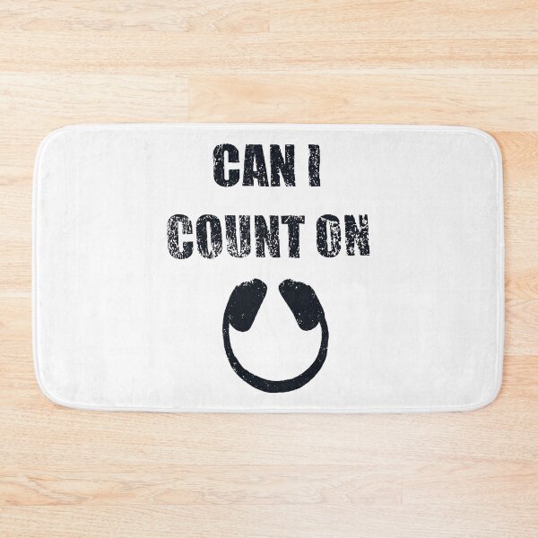 Item preview, Can I Count On designed and sold by theandroidvivz.