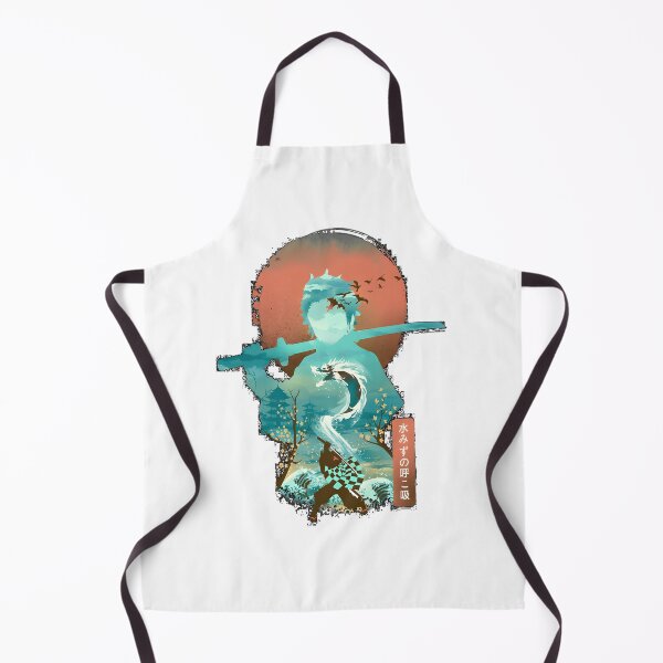 Item preview, Demon Slayer Inspired Tanjiro Kamado Anime Adventure Artwork by JeannieMark designed and sold by alimud.