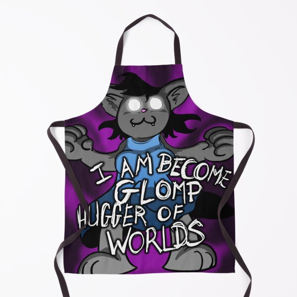 Item preview, I Am Become Glomp designed and sold by Grimwit.