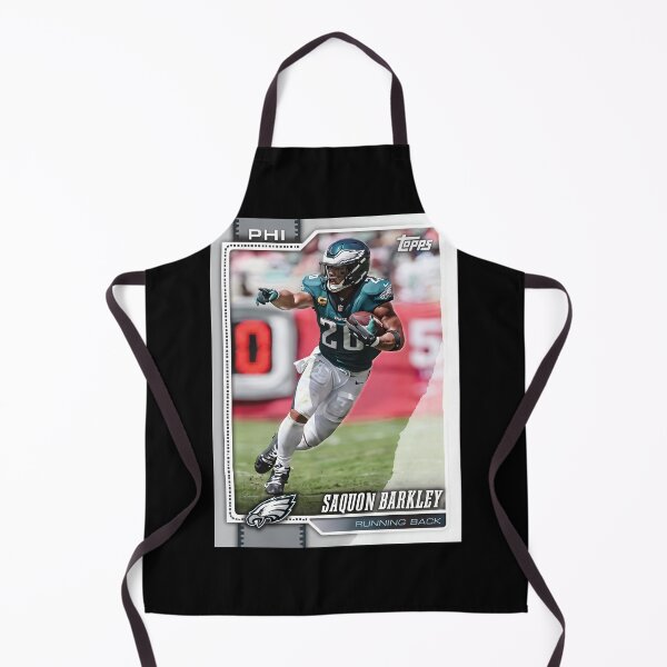 Item preview, Saquon Barkley Philadelphia Eagles Running Back Trading Card designed and sold by theandroidvivz.