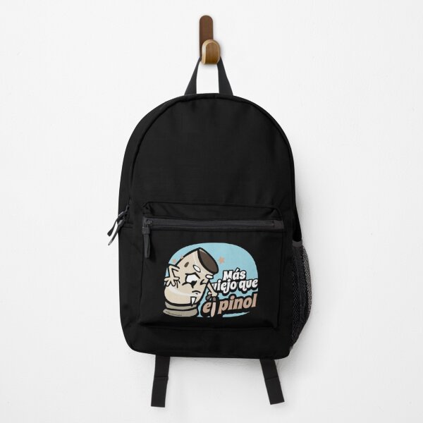 Item preview, Popular Sayings: Mas Viejo que el Pinol designed and sold by Claustronautas.
