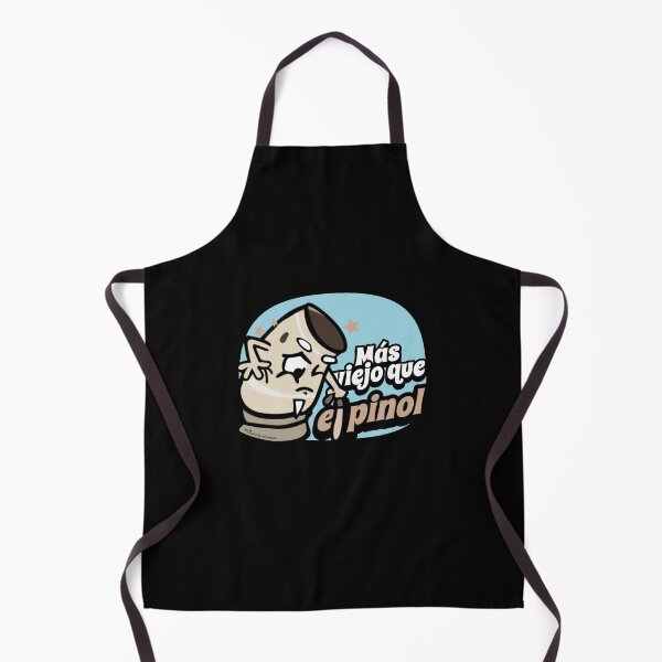 Item preview, Popular Sayings: Mas Viejo que el Pinol designed and sold by Claustronautas.