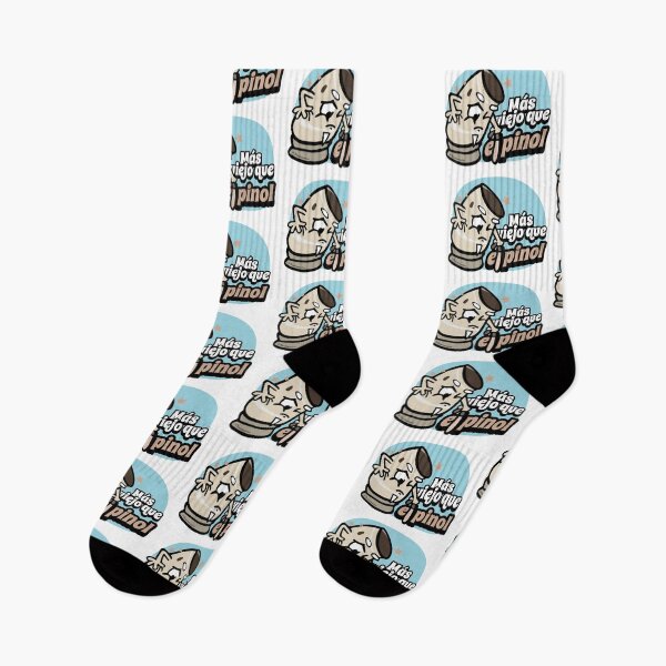 Item preview, Popular Sayings: Mas Viejo que el Pinol designed and sold by Claustronautas.