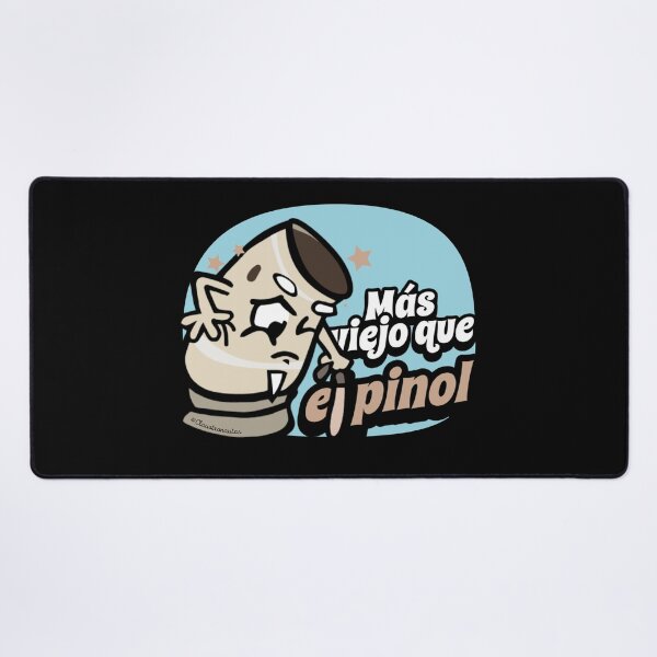 Item preview, Popular Sayings: Mas Viejo que el Pinol designed and sold by Claustronautas.