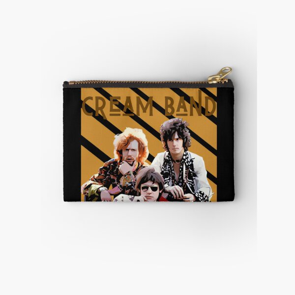 Item preview, Cream band psychedelic album cover designed and sold by HexPopArt.