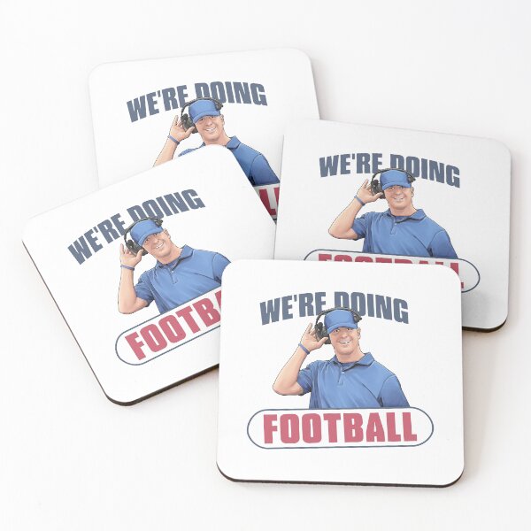 Item preview, Bobby Skinner We're Doing Football designed and sold by theandroidvivz.