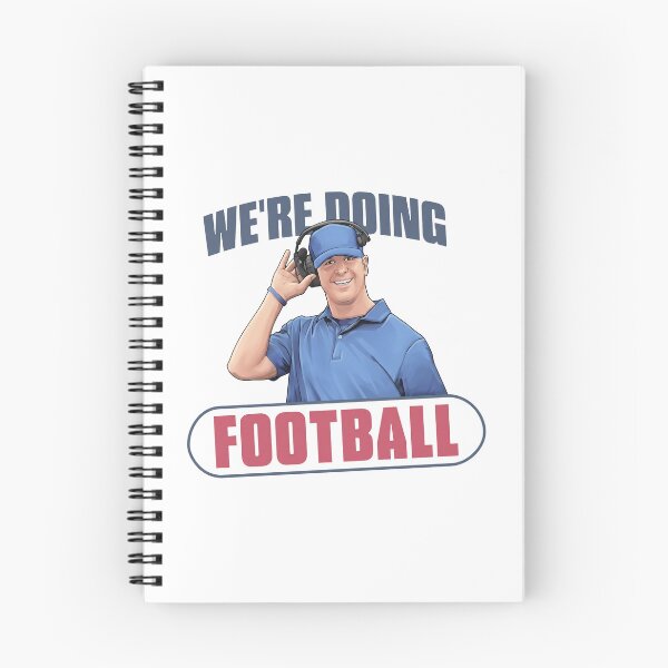 Item preview, Bobby Skinner We're Doing Football designed and sold by theandroidvivz.