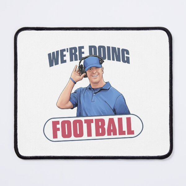 Item preview, Bobby Skinner We're Doing Football designed and sold by theandroidvivz.