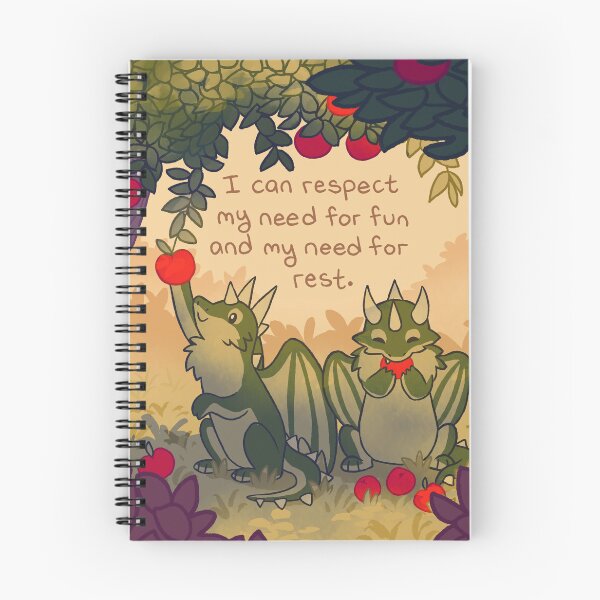 Item preview, "I Can Respect My Need" Apple Dragons designed and sold by thelatestkate.