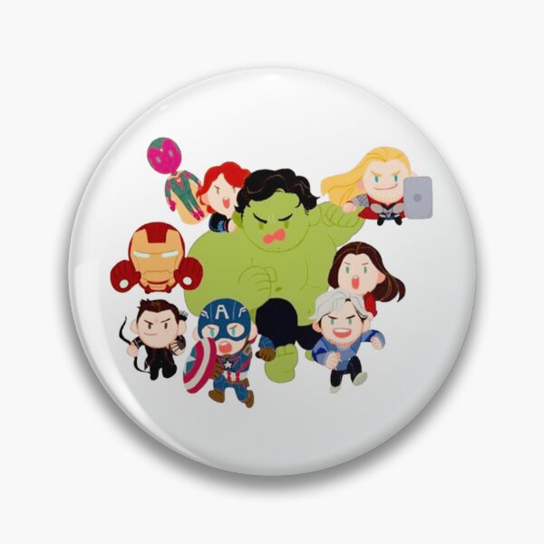 Item preview, Superheroes designed and sold by KOTB10.