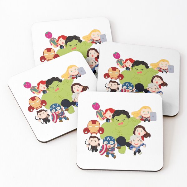 Item preview, Superheroes designed and sold by KOTB10.