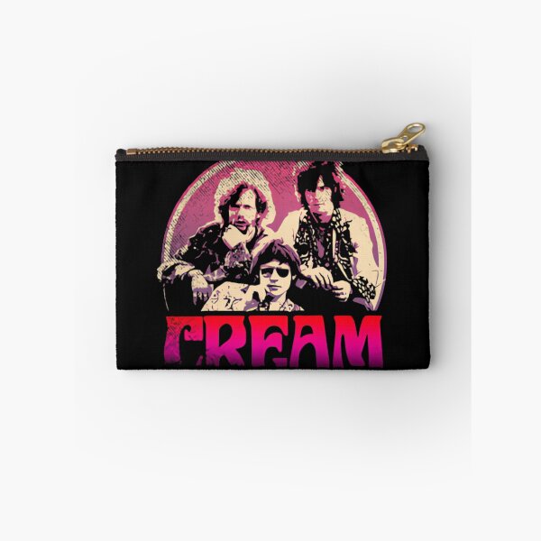 Item preview, Cream band psychedelic album cover designed and sold by HexPopArt.