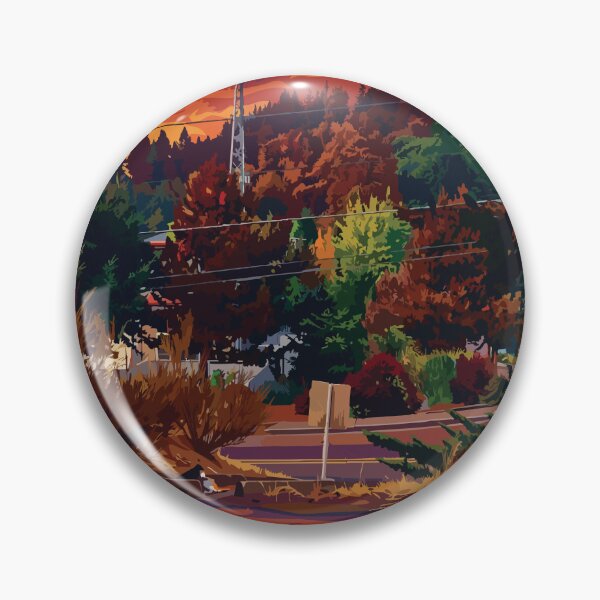 Item preview, End of the Road Sunset designed and sold by Azadi-Tree.