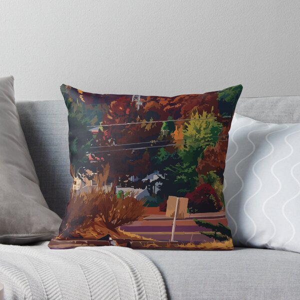 Item preview, End of the Road Sunset designed and sold by Azadi-Tree.