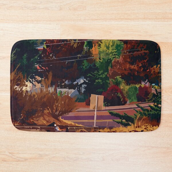 Item preview, End of the Road Sunset designed and sold by Azadi-Tree.